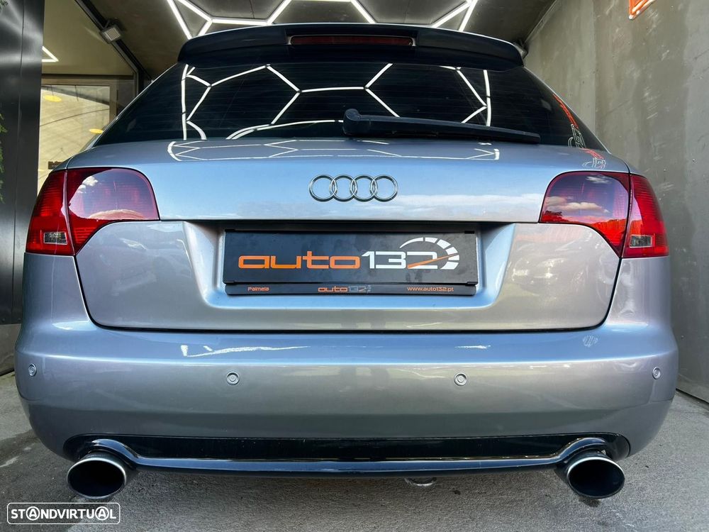 Audi A4 Avant 2.0 TDi S-line - 37