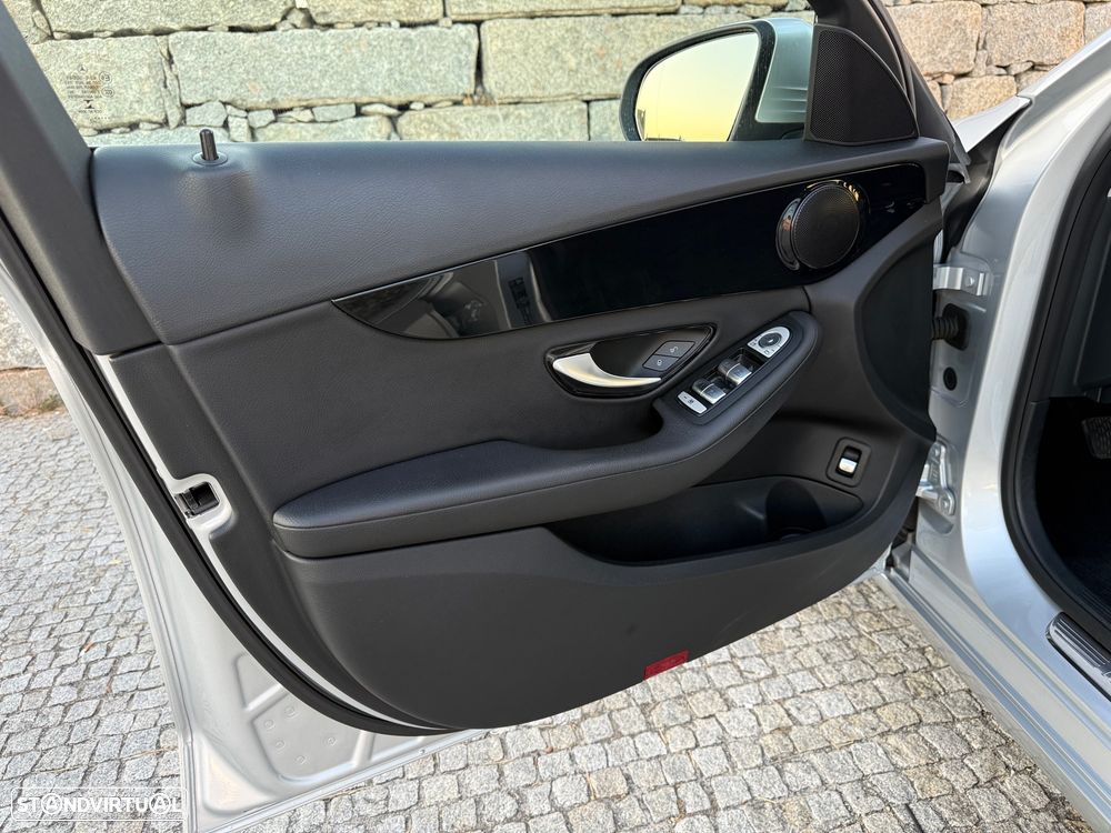 Mercedes-Benz C 180 (BlueTEC) d Station - 30
