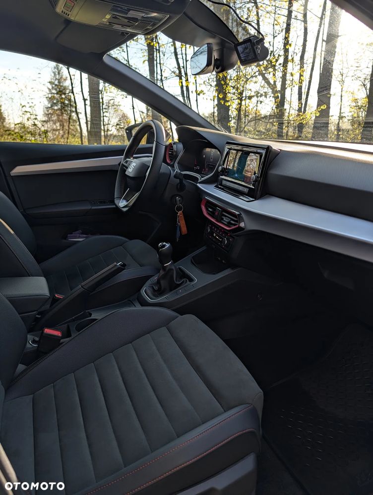 Seat Ibiza 1.0 TSI FR S&S - 17