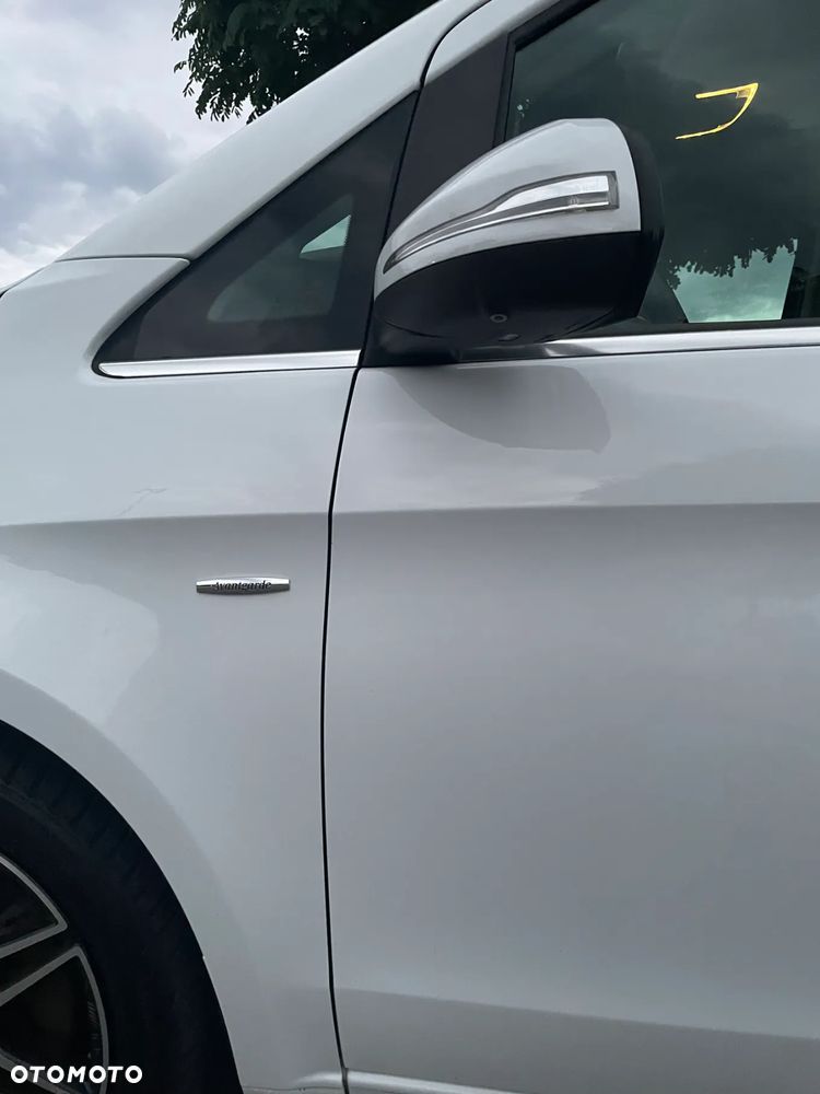 Mercedes-Benz Klasa V 250 (BlueTEC) d Avantgarde 7G-Tronic - 2