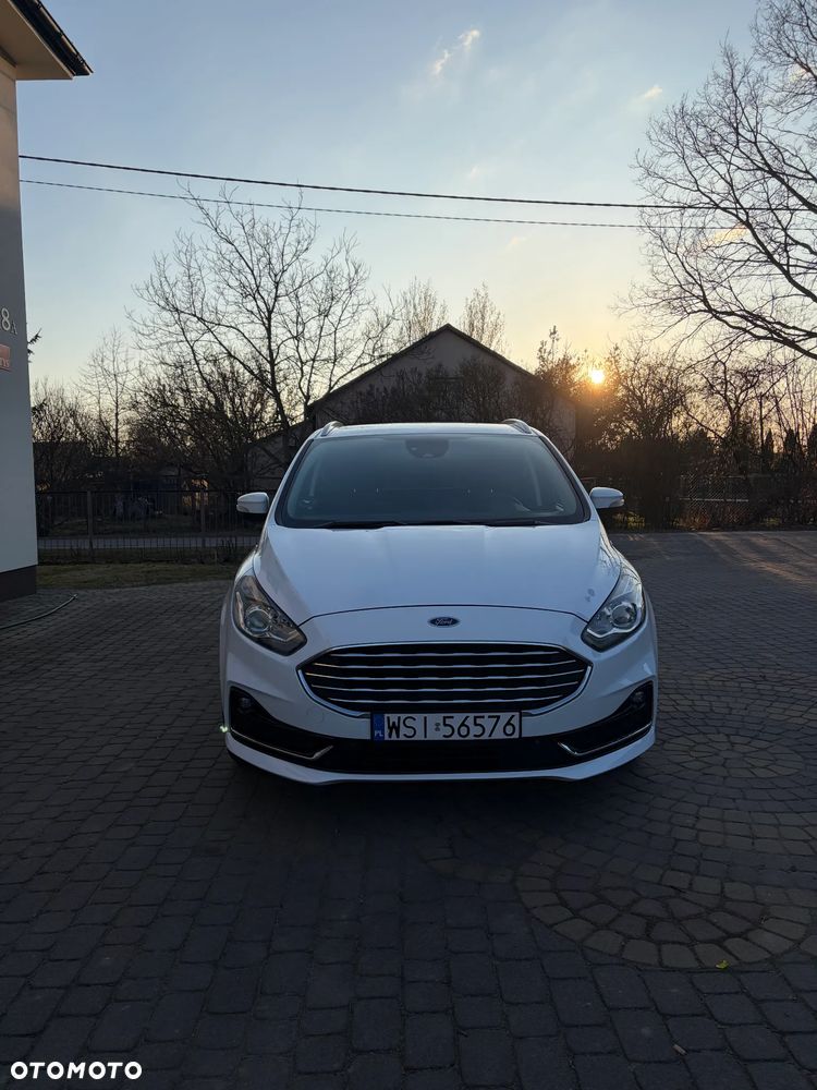 Ford S-Max 2.0 TDCi Trend PowerShift - 2