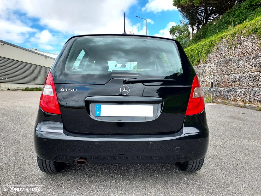 Mercedes-Benz A 150 Classic - 5