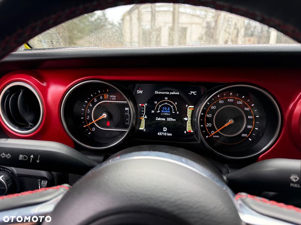 Jeep Gladiator - 15