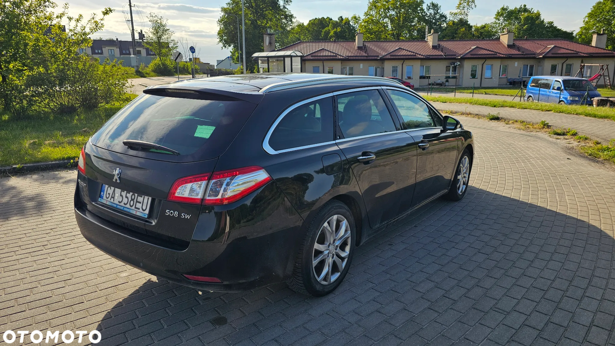 Peugeot 508 2.0 HDi Allure - 6