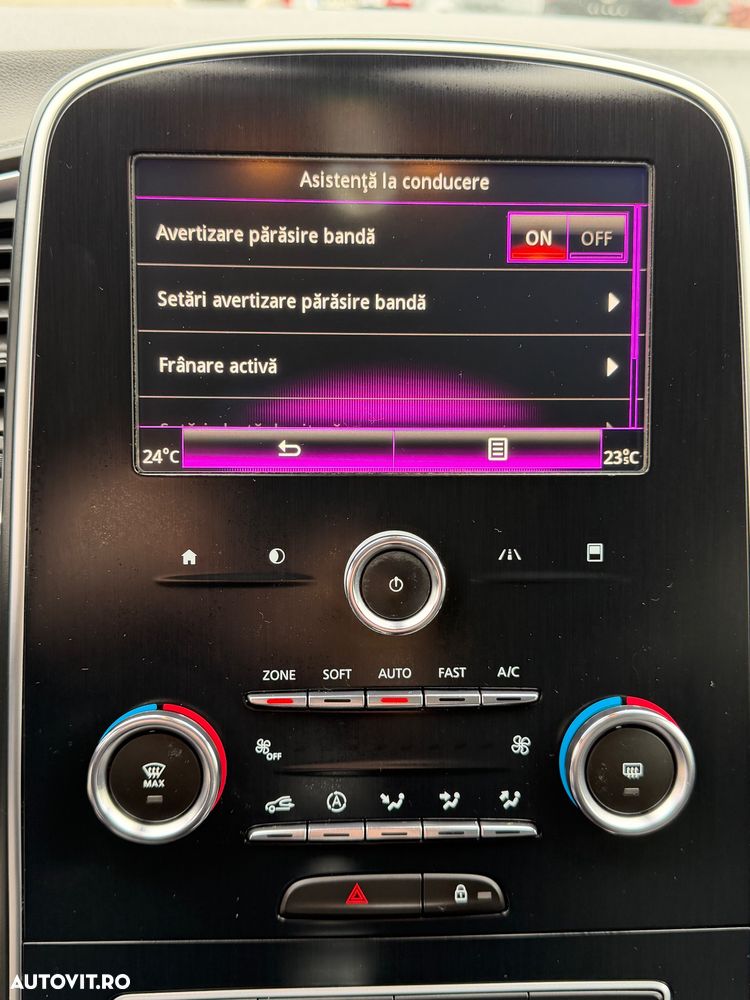 Renault Grand Scenic ENERGY dCi 110 EDC INTENS - 9