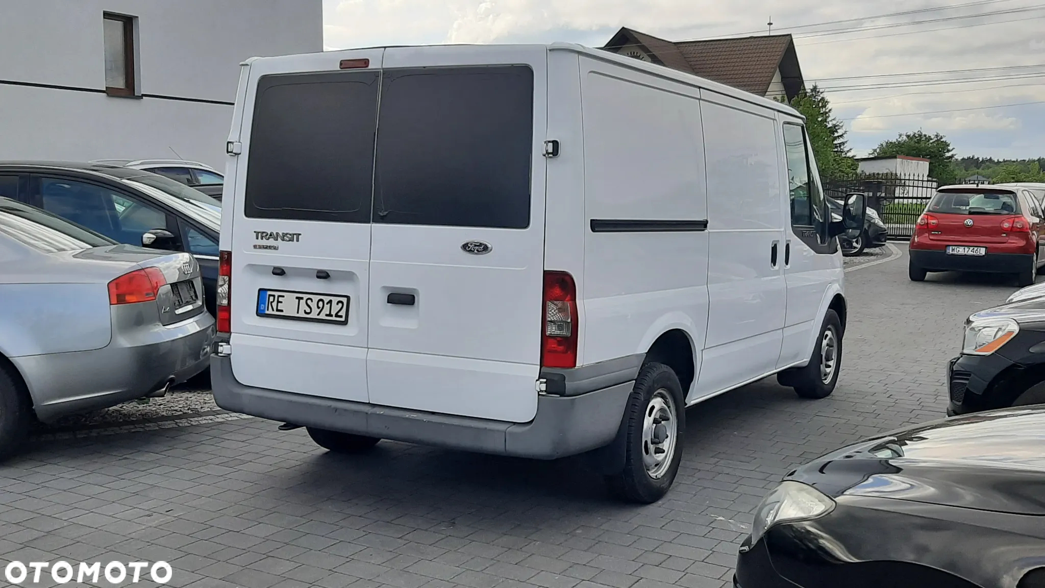 Ford Transit - 4