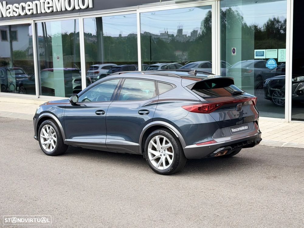 Cupra Formentor 1.4 e-Hybrid Sport DSG - 19