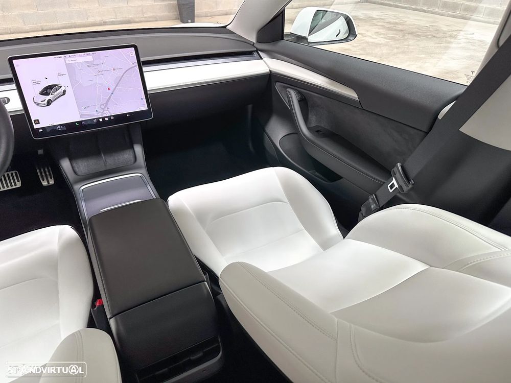 Tesla Model 3 Standard Range Plus RWD - 15