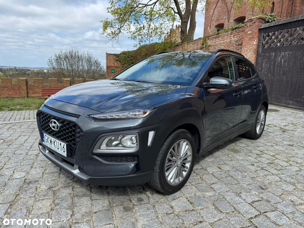 Hyundai Kona 1.0 T-GDI Advantage - 2