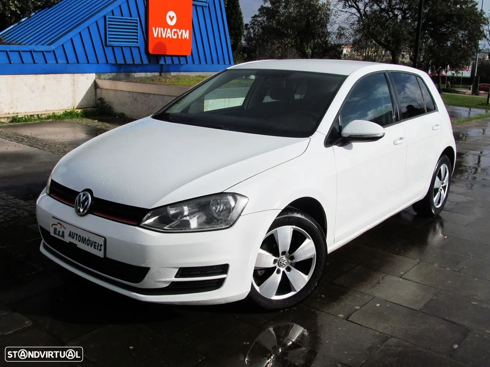 VW Golf 1.6 TDi Trendline - 23