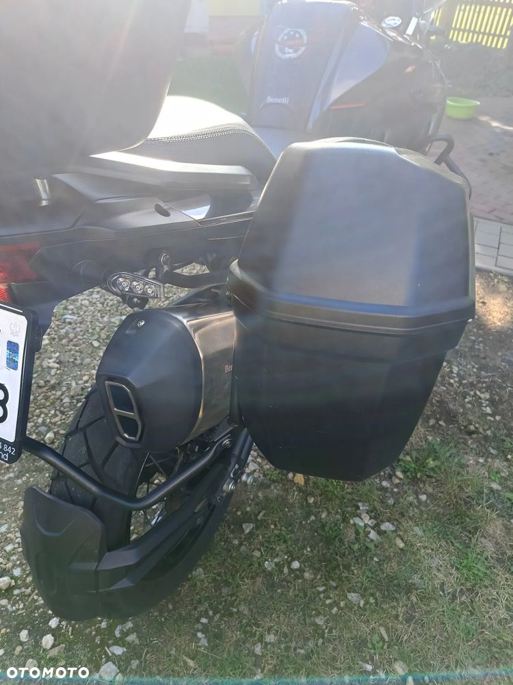 Benelli TRK 502X - 6