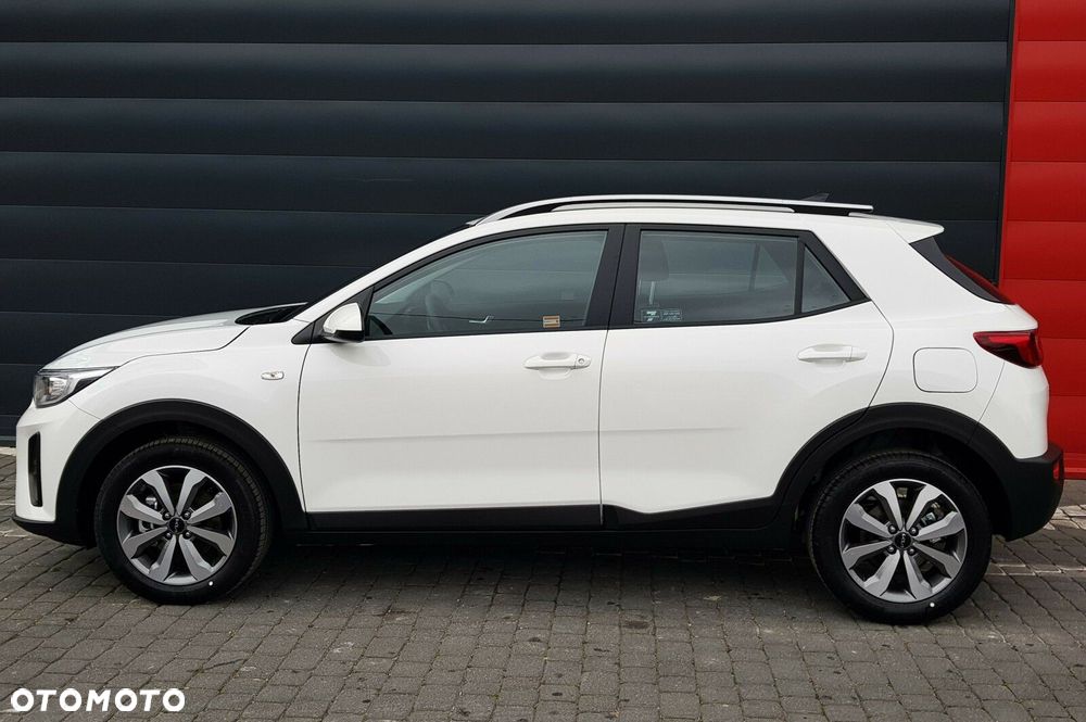 Kia Stonic 1.2 M - 4