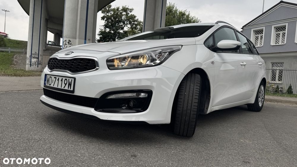 Kia Ceed 1.4 CVVT Attract - 3