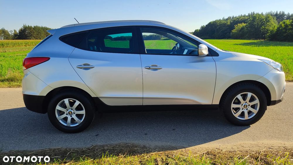 Hyundai ix35 2.0 CRDi 2WD Comfort - 2