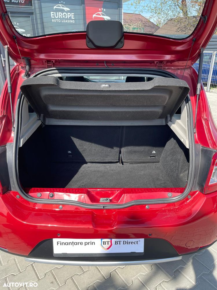 Dacia Sandero Stepway dCi 90 Prestige - 7