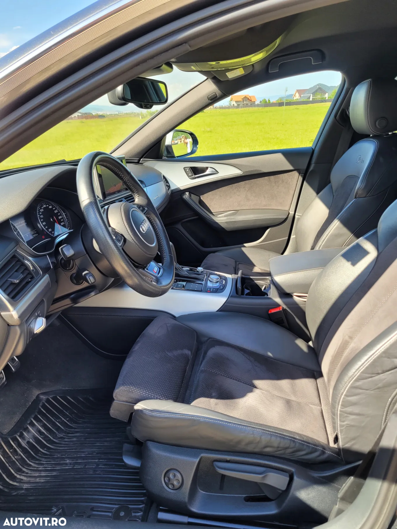 Audi A6 Avant 3.0 TDI quattro S tronic - 3