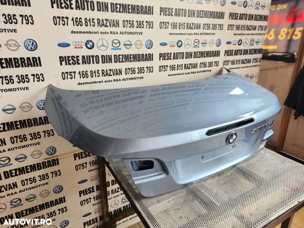 Capota Spate Bmw E93 Cabrio - Dezmembrari Arad - 3