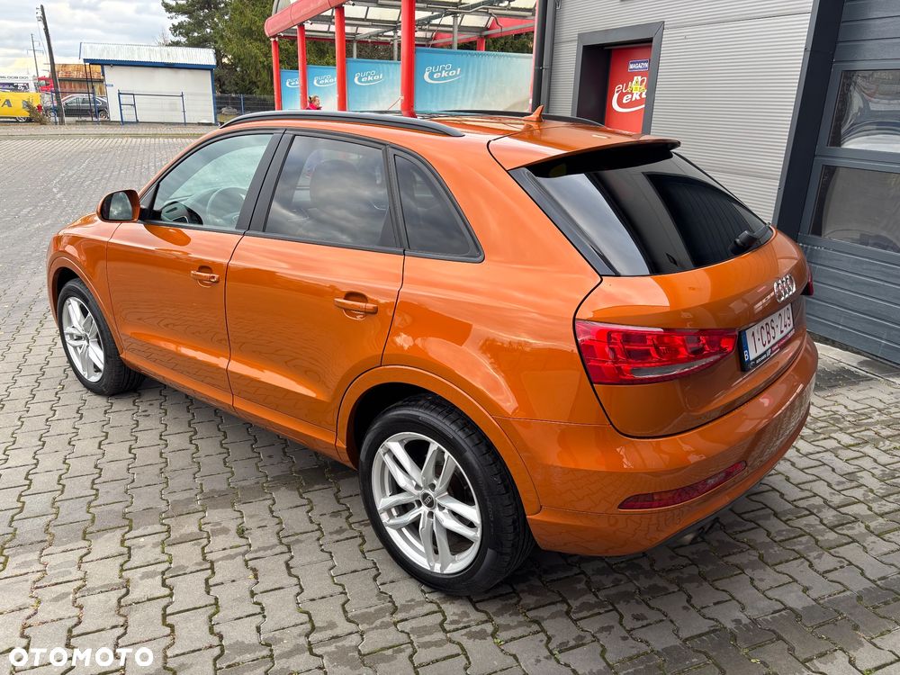 Audi Q3 2.0 TDI Edycja Specjalna - 29