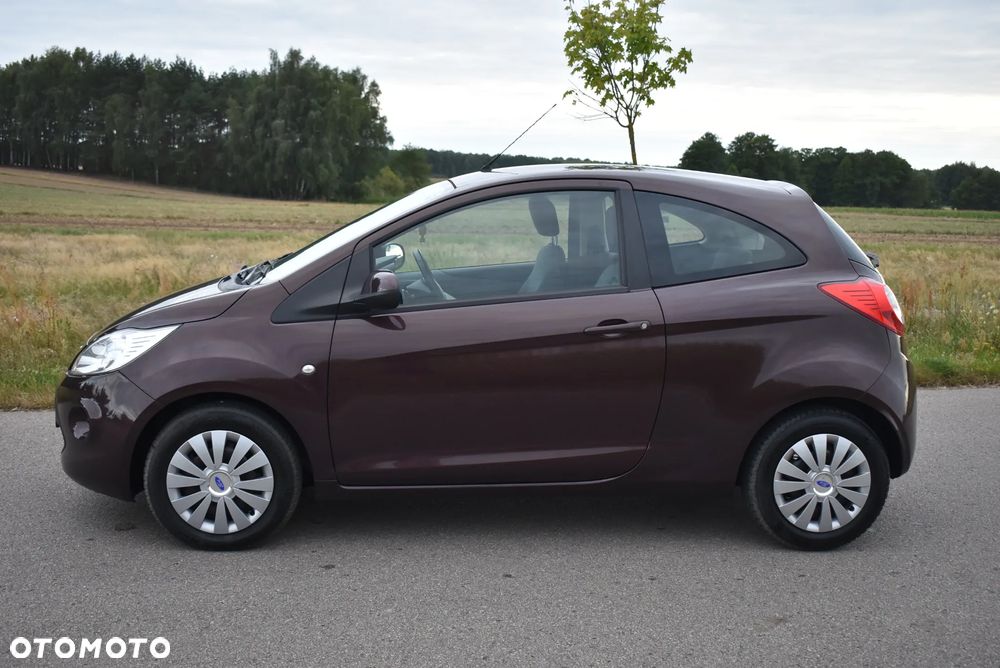 Ford KA - 4