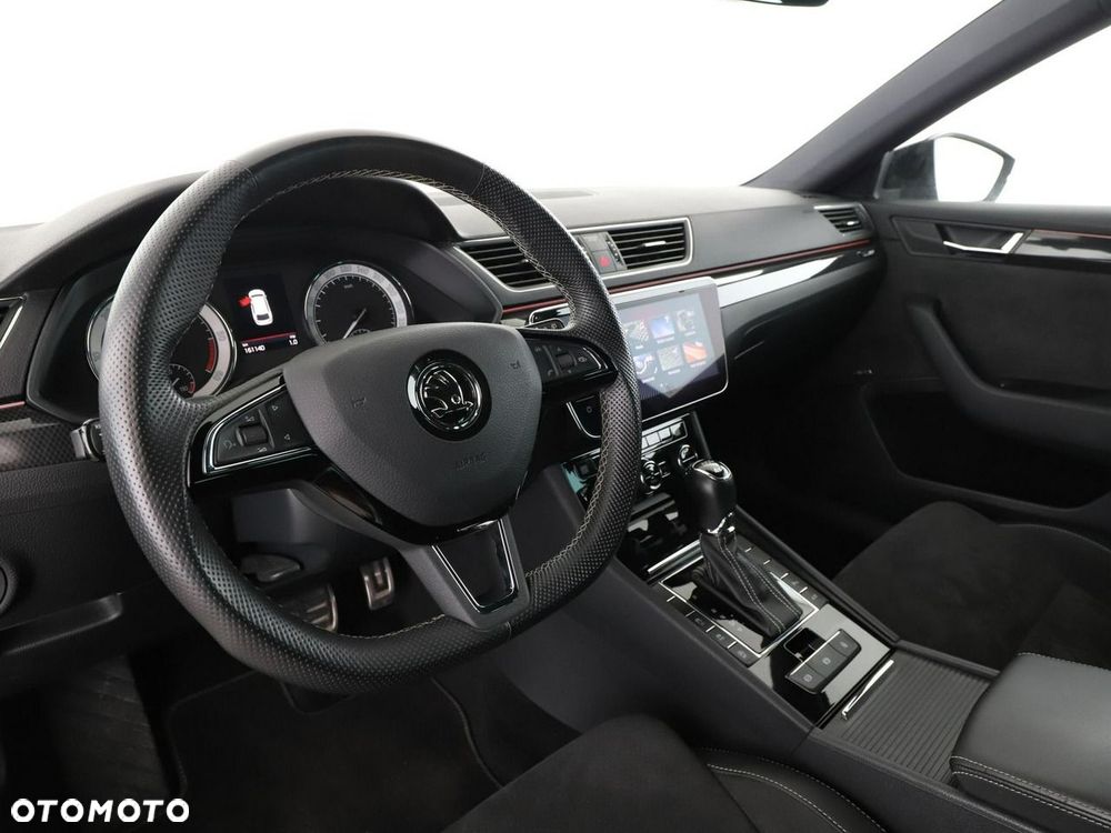 Skoda Superb 2.0 TDI 4x4 Sportline DSG - 15