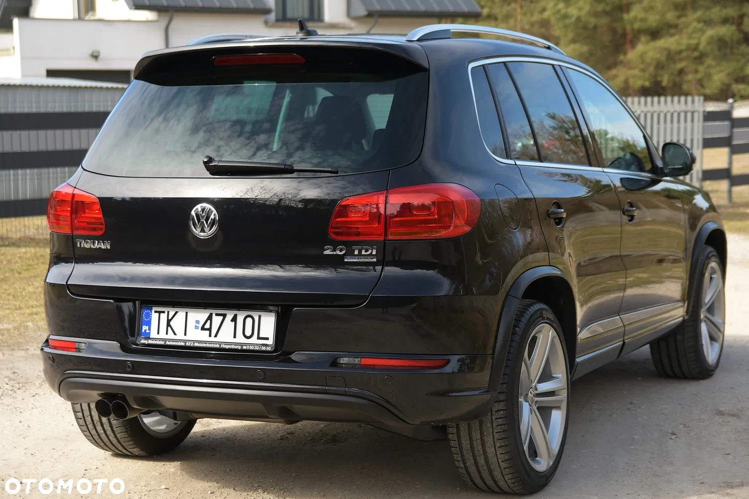 Volkswagen Tiguan 2.0 TDI R-Style - 7