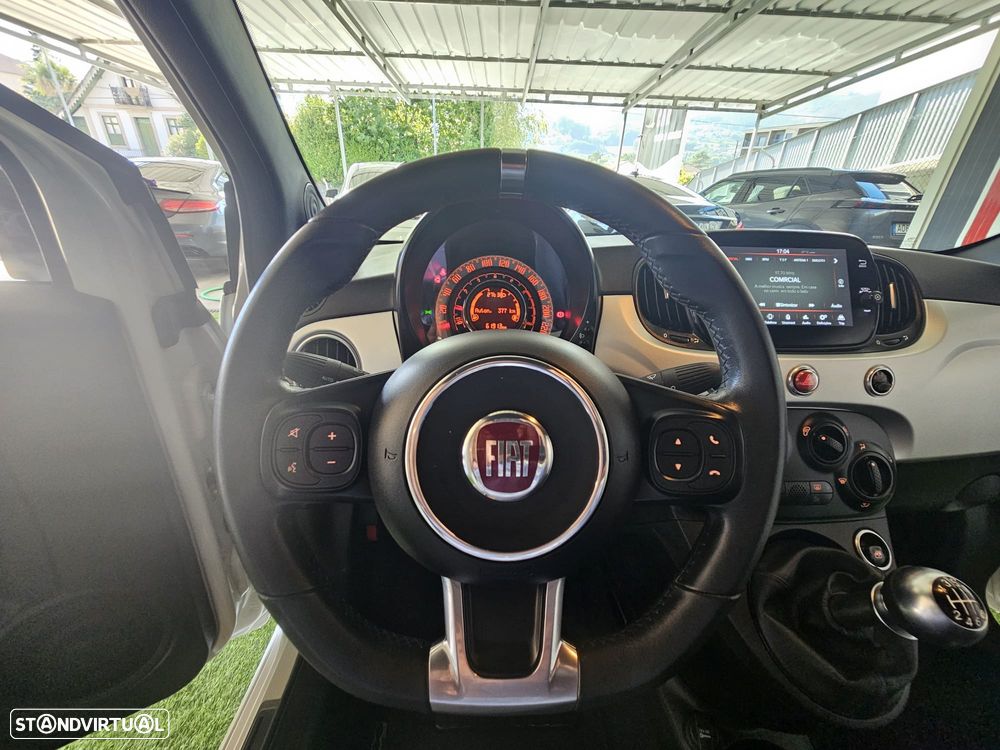 Fiat 500 1.0 Hybrid Sport - 15