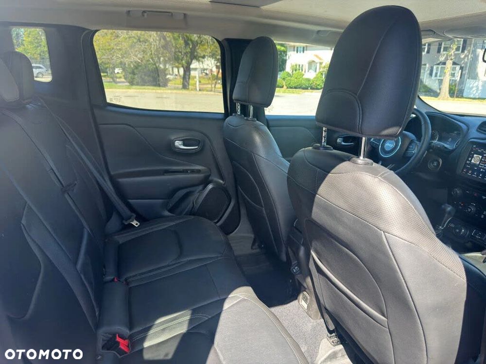 Jeep Renegade 1.3 GSE T4 Turbo Limited 4x4 S&S - 14