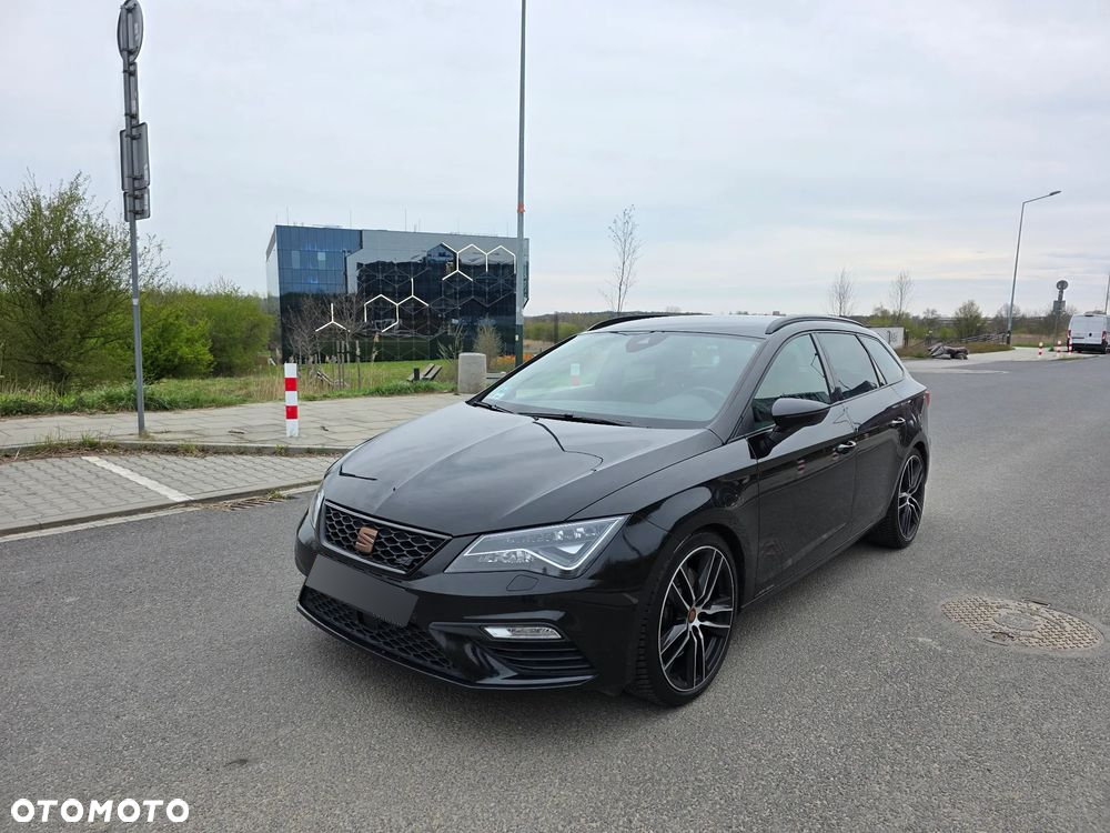 Seat Leon 2.0 TSI Cupra S&S 4Drive DSG - 2