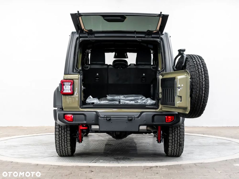 Jeep Wrangler Unlimited GME 2.0 Turbo Rubicon - 5