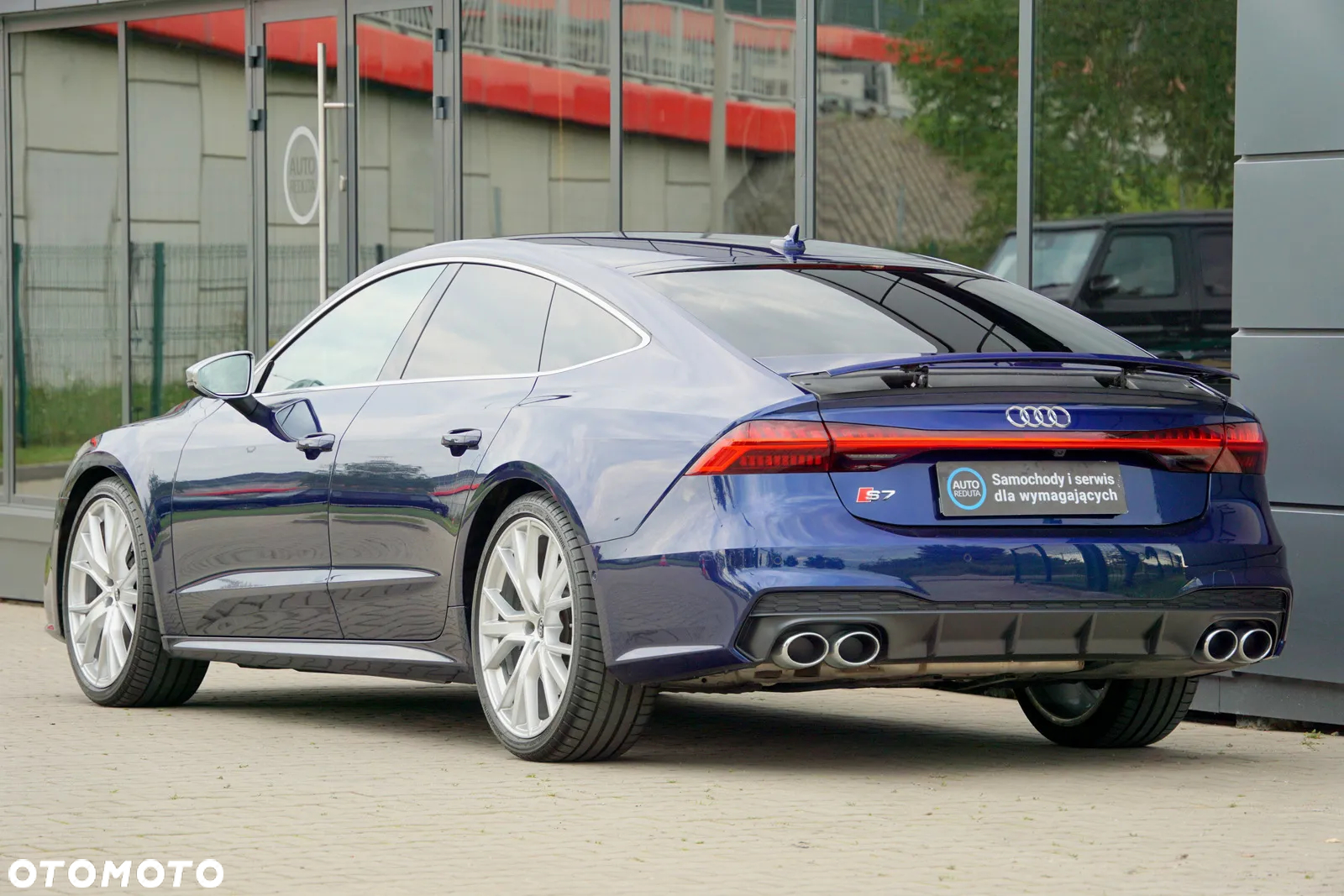 Audi S7 Sportback TDI quattro tiptronic - 8