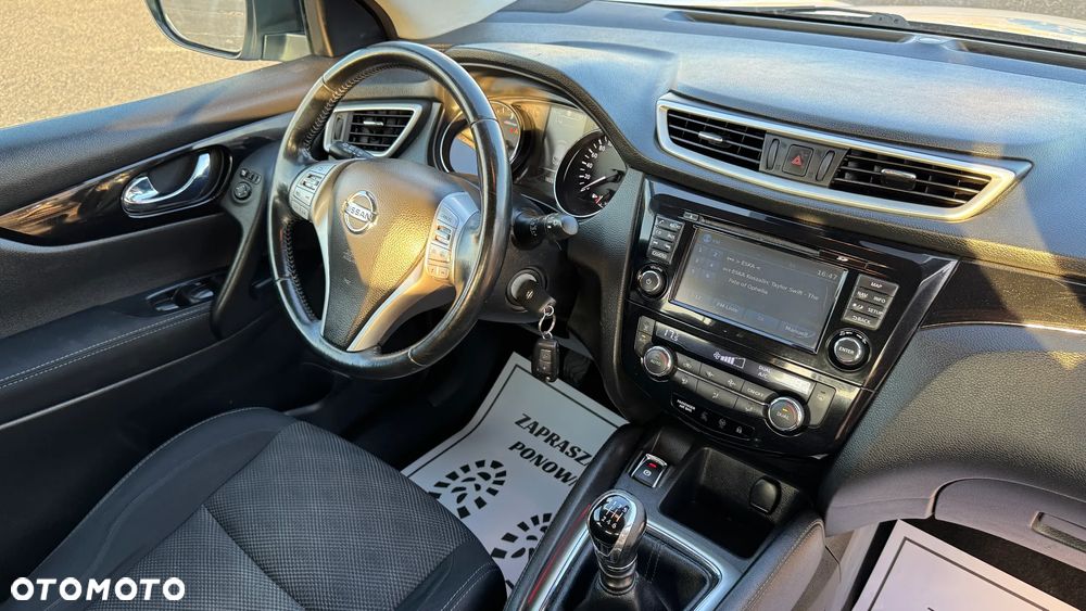 Nissan Qashqai 1.6 dCi DPF acenta - 35