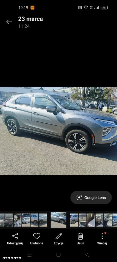 Mitsubishi Eclipse Cross 1.5 T-MIVEC (ClearTec) CVT 4WD Plus - 14