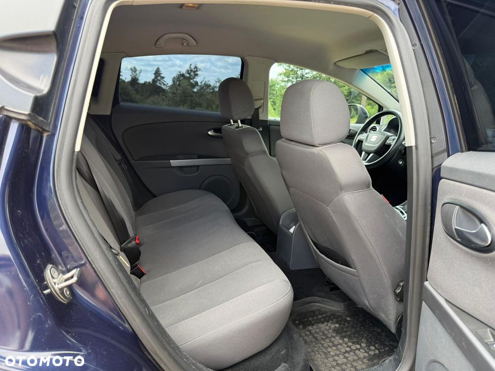 Seat Leon 2.0 TDI Style - 2