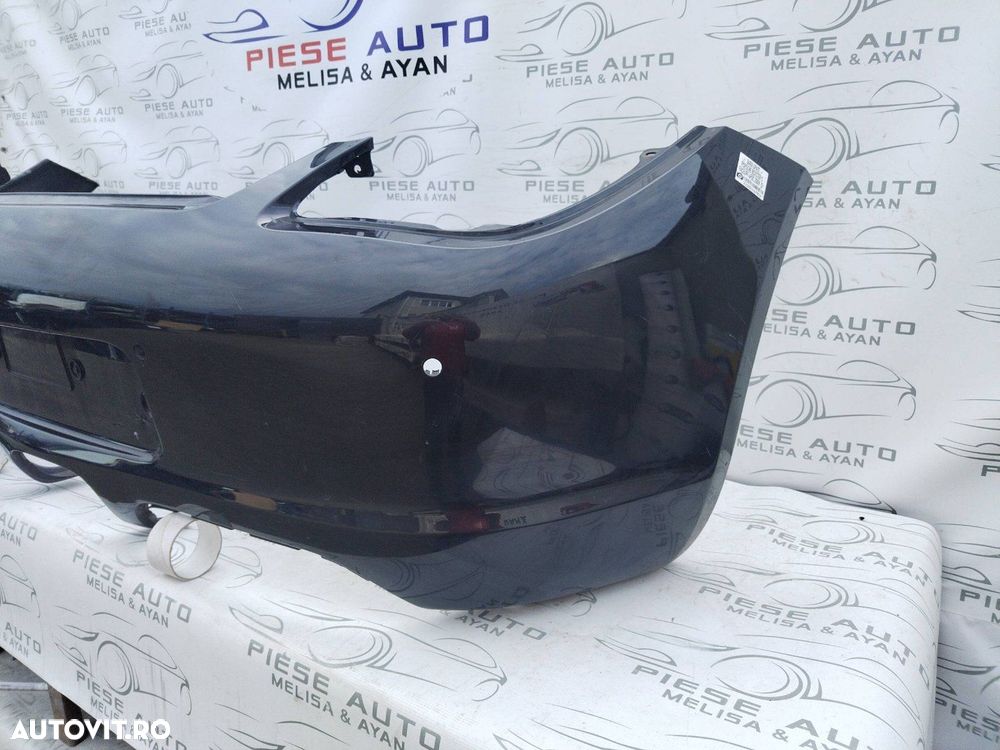 Bara spate Porsche Boxster S 987 Facelift Gauri an 2009-2010-2011-2012 - 3