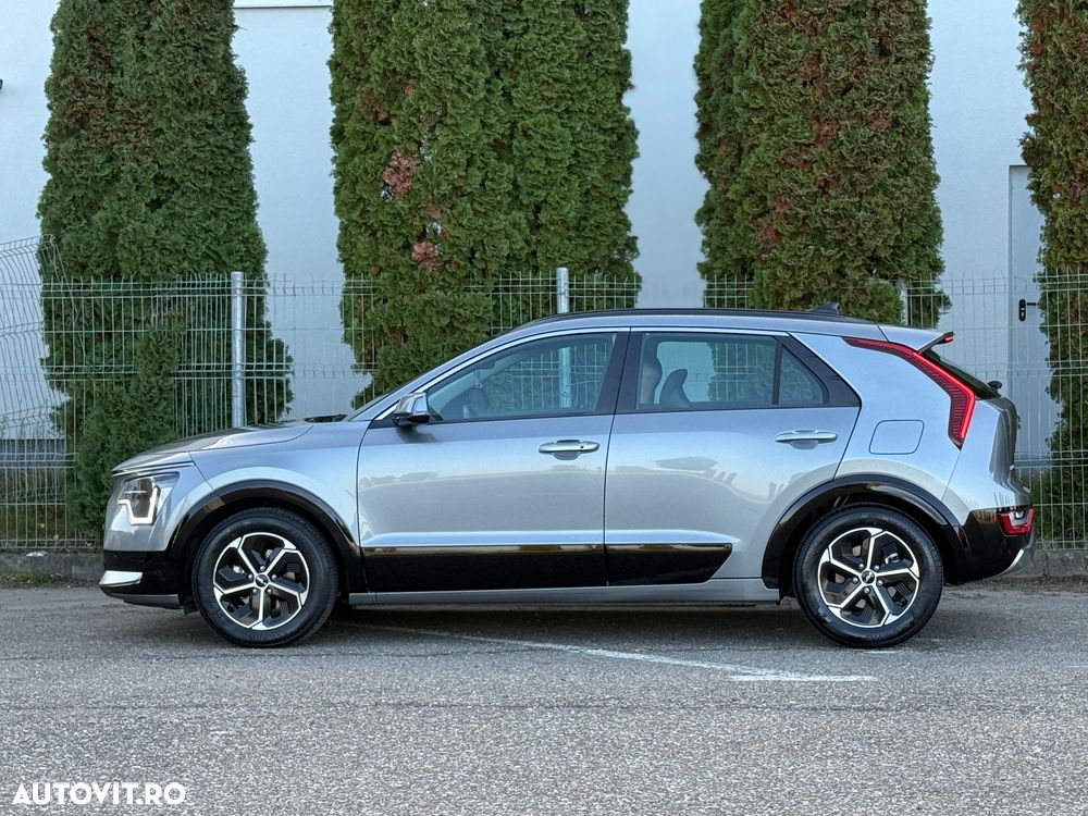 Kia Niro 1.6 GDI HEV 2WD OPF Aut. Vision - 26