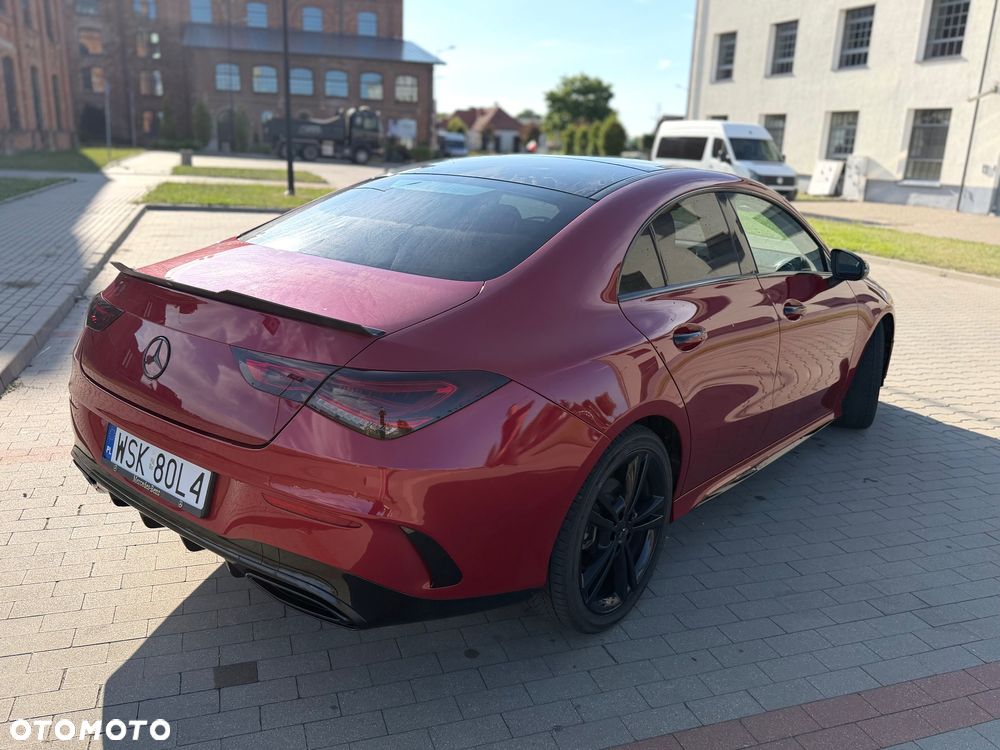 Mercedes-Benz CLA 250 AMG Line 7G-DCT - 5