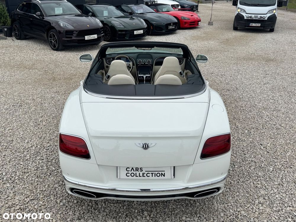 Bentley Continental GT - 22