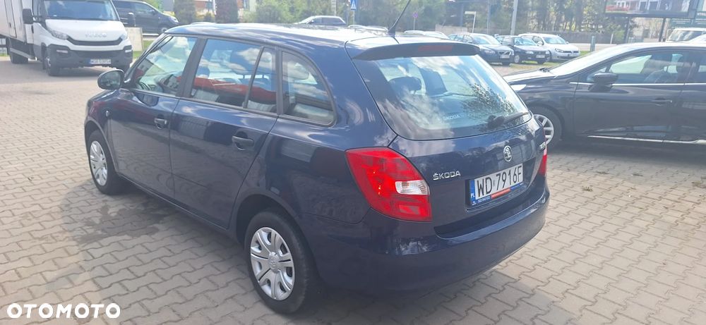 Skoda Fabia 1.6 TDI DPF Fresh - 7