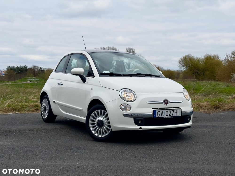 Fiat 500 - 1