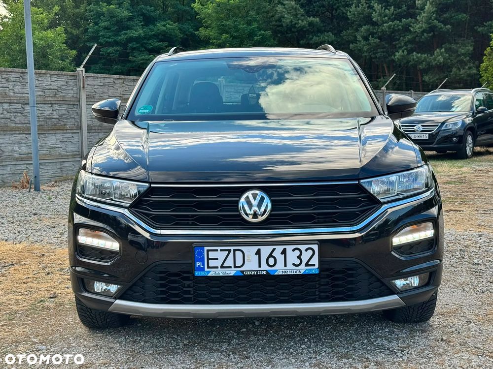 Volkswagen T-Roc 1.0 TSI OPF Life - 16