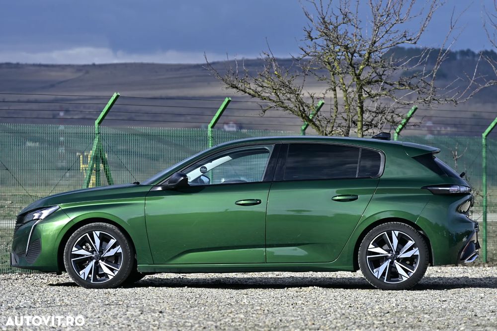 Peugeot 308 1.5L BlueHDI 130 S&S EAT8 GT - 14