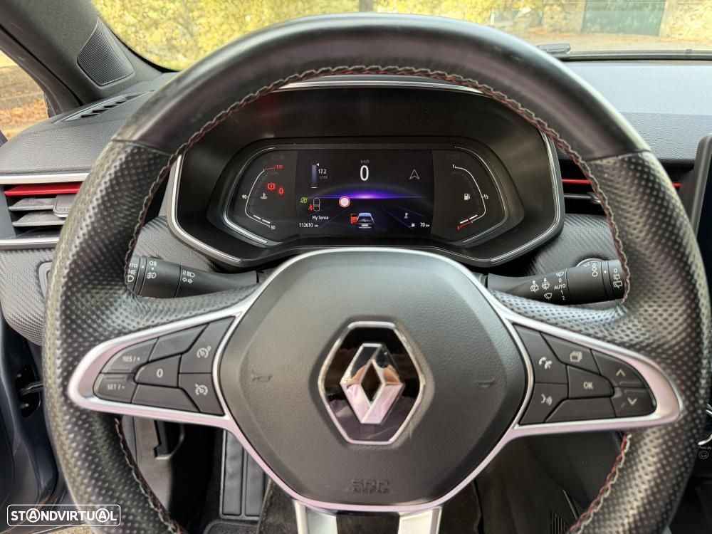 Renault Clio 1.0 TCe RS Line - 21