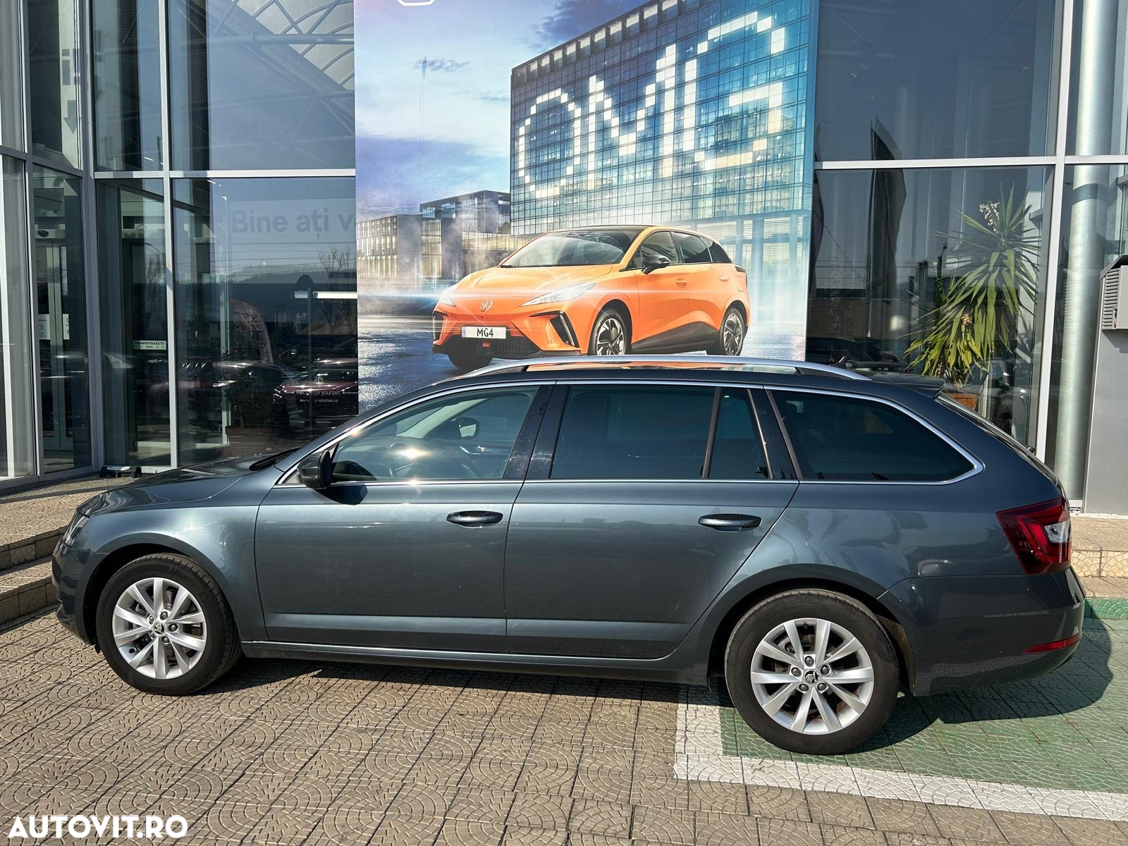 Skoda Octavia Combi 1.0 TSI Style - 6