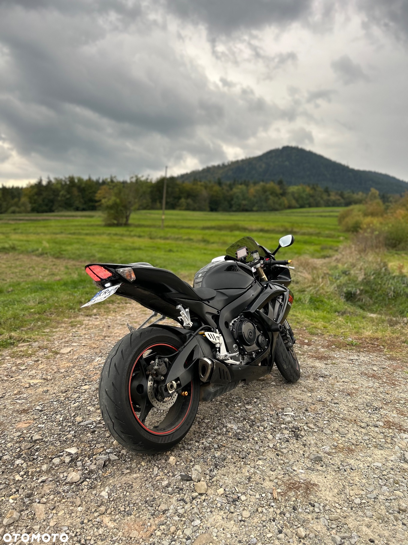 Suzuki GSX-R - 6