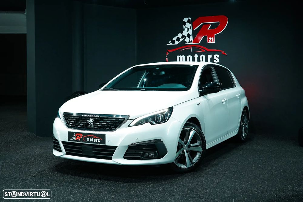 Peugeot 308 1.5 BlueHDi GT Line - 2