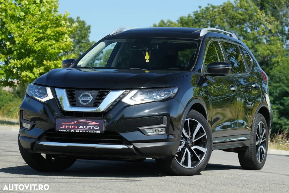 Nissan X-Trail 1.6L dCI Start/Stop XTRONIC Tekna - 2