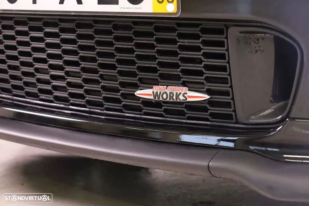 MINI Cabrio John Cooper Works Auto - 9