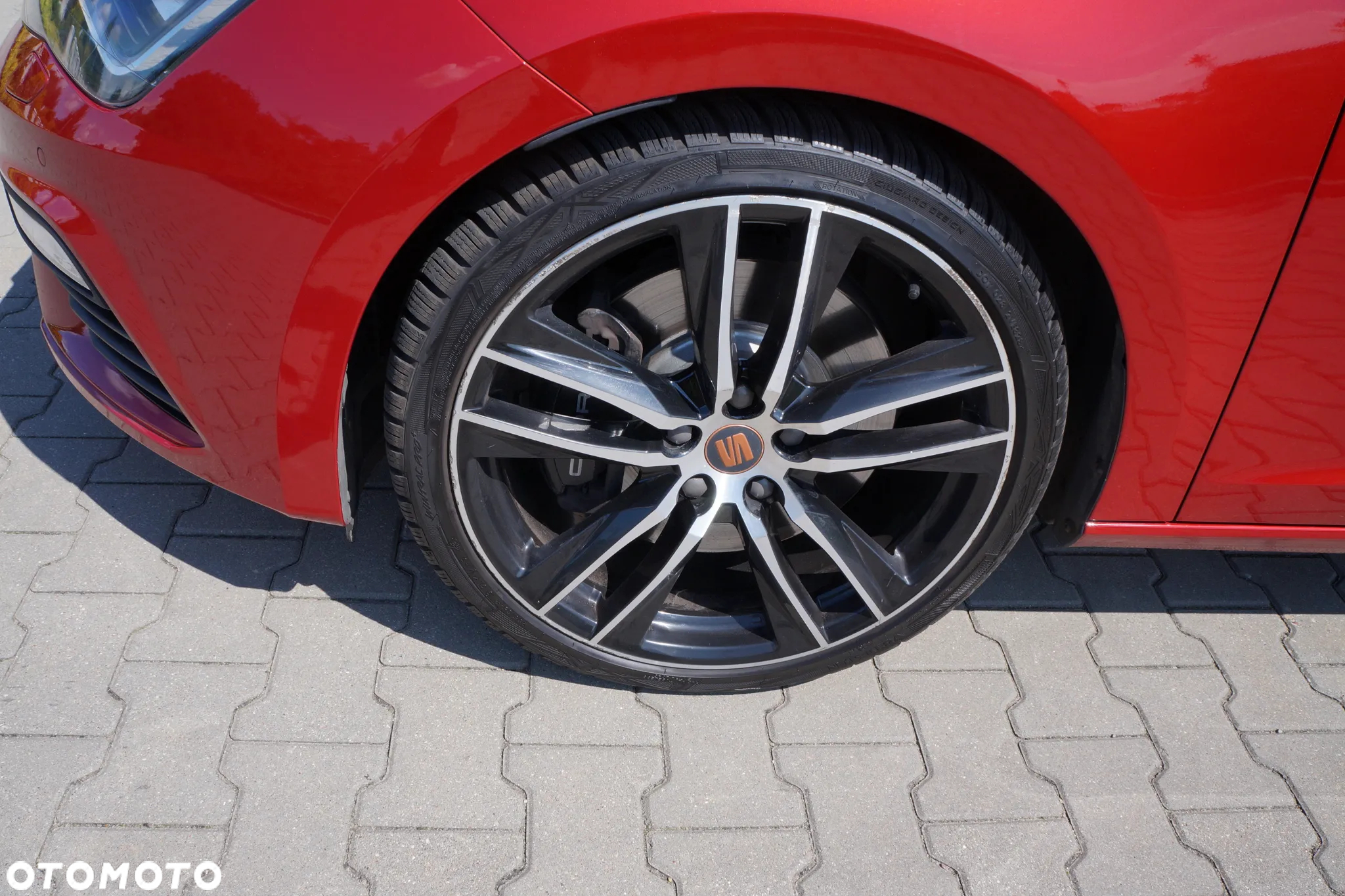 Seat Leon 2.0 TSI Cupra S&S DSG - 20
