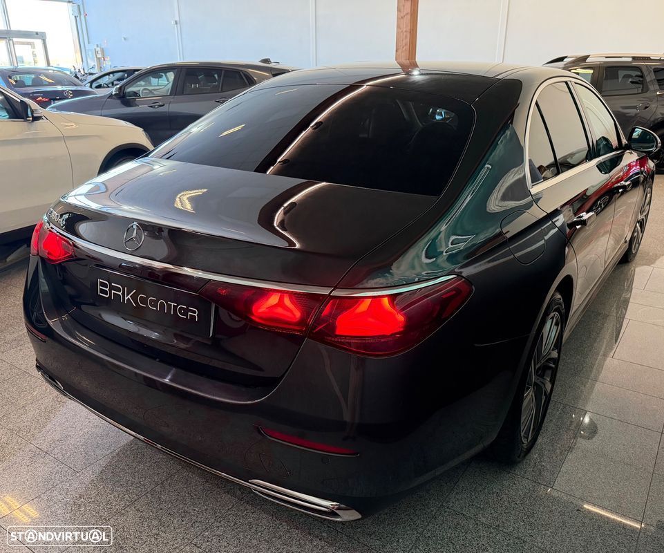 Mercedes-Benz E 300 de Avantgarde — photo 3
