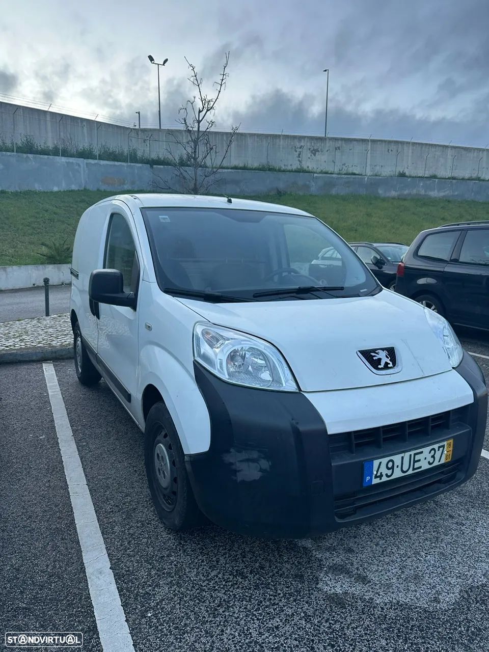 Peugeot Bipper - 1
